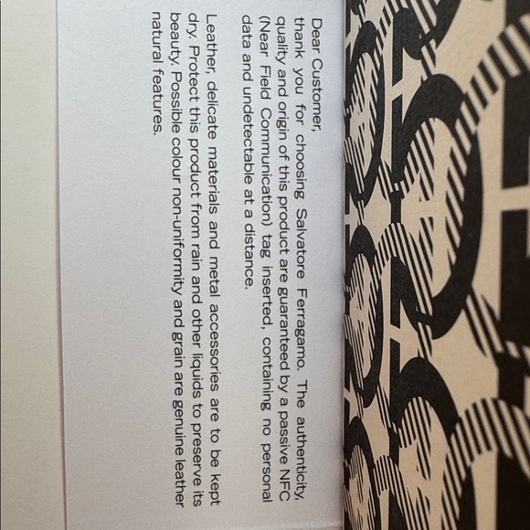 Salvatore Ferragamo Black Woven Slingback Sandal. Size 8.5 New in Box - Picture 13 of 13